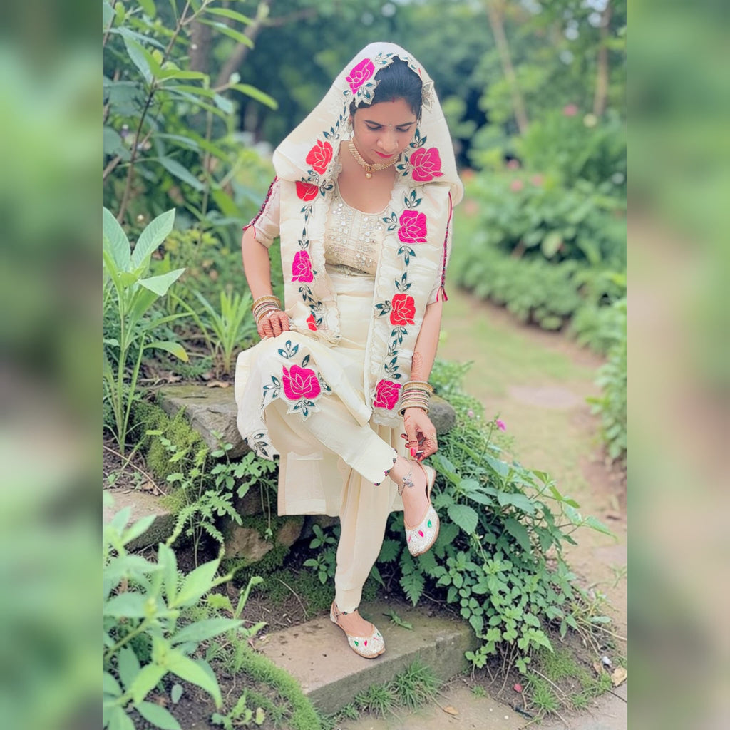 Party Wear Punjabi Suit 💖