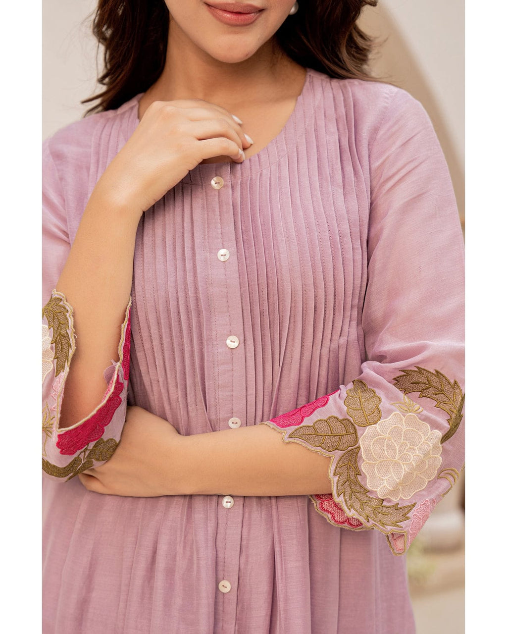 Party Wear Cord-Set