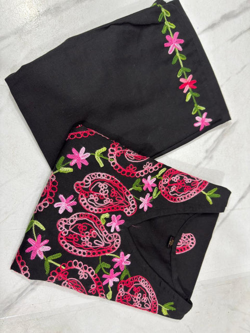 Party Wear Cotton Cord-Set 😍