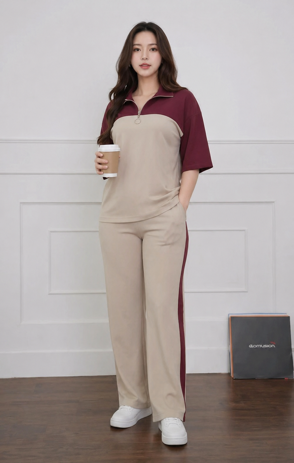 💫Polycotton Co-Ord Set