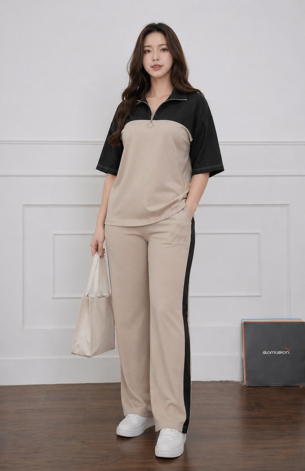 💫Polycotton Co-Ord Set