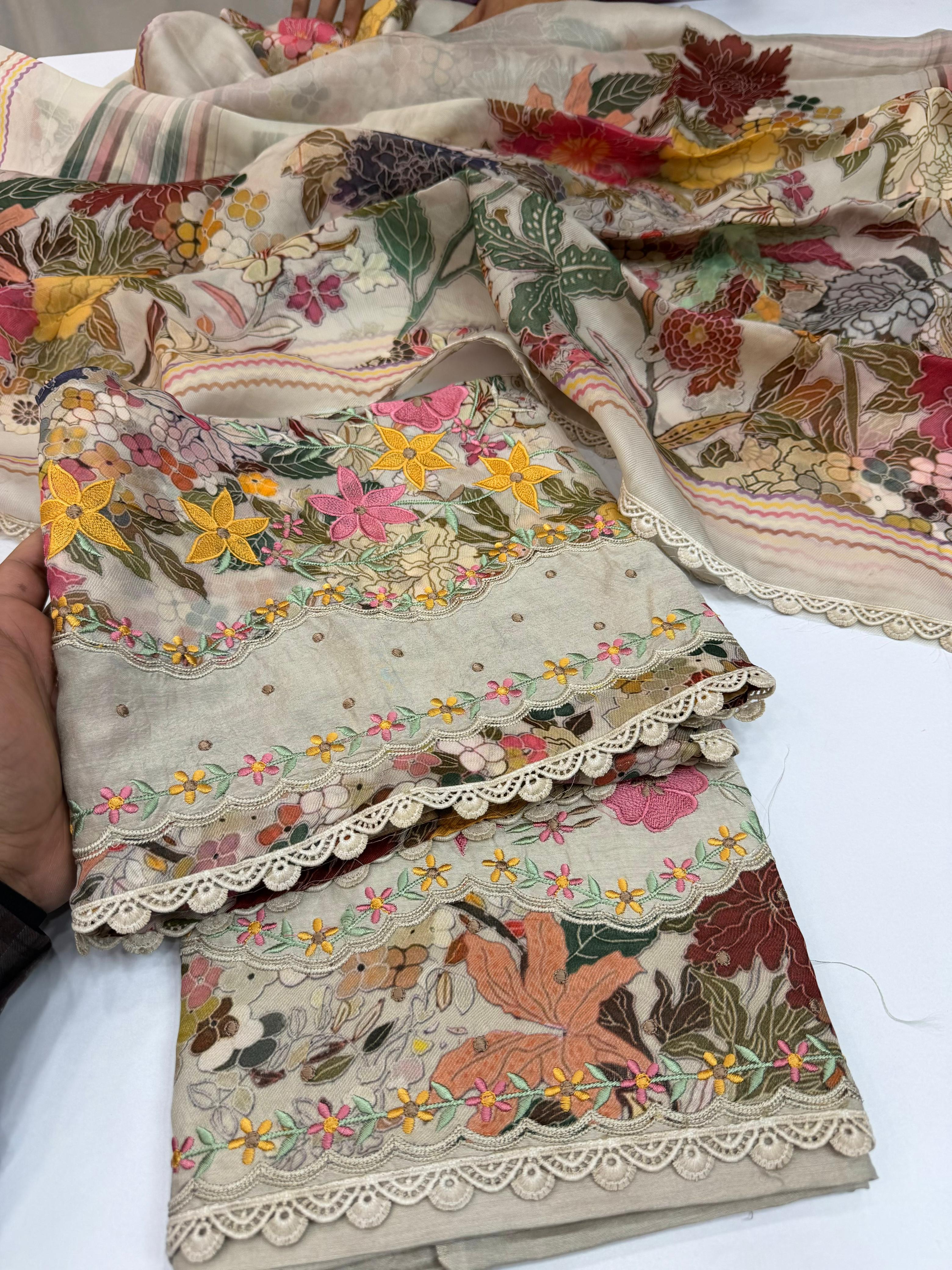 Primium Quality Punjabi Suit