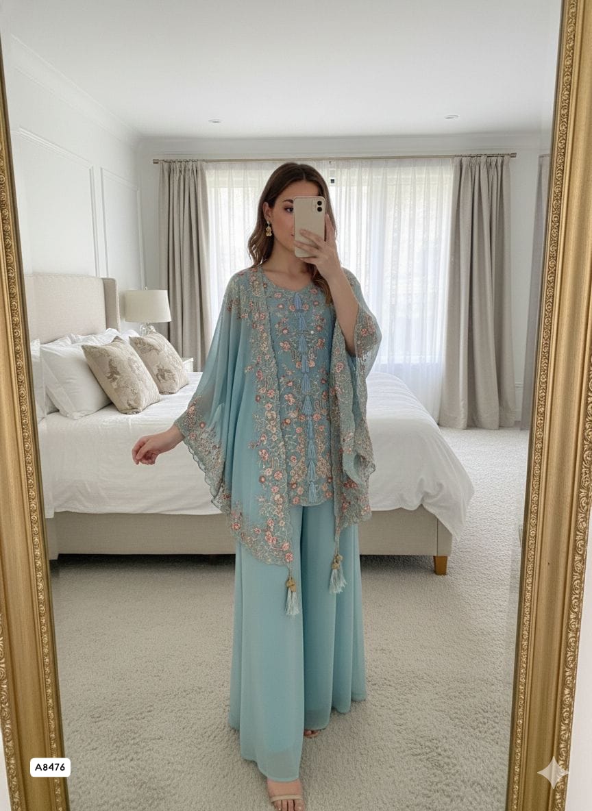 Beautiful Party Wear Dress