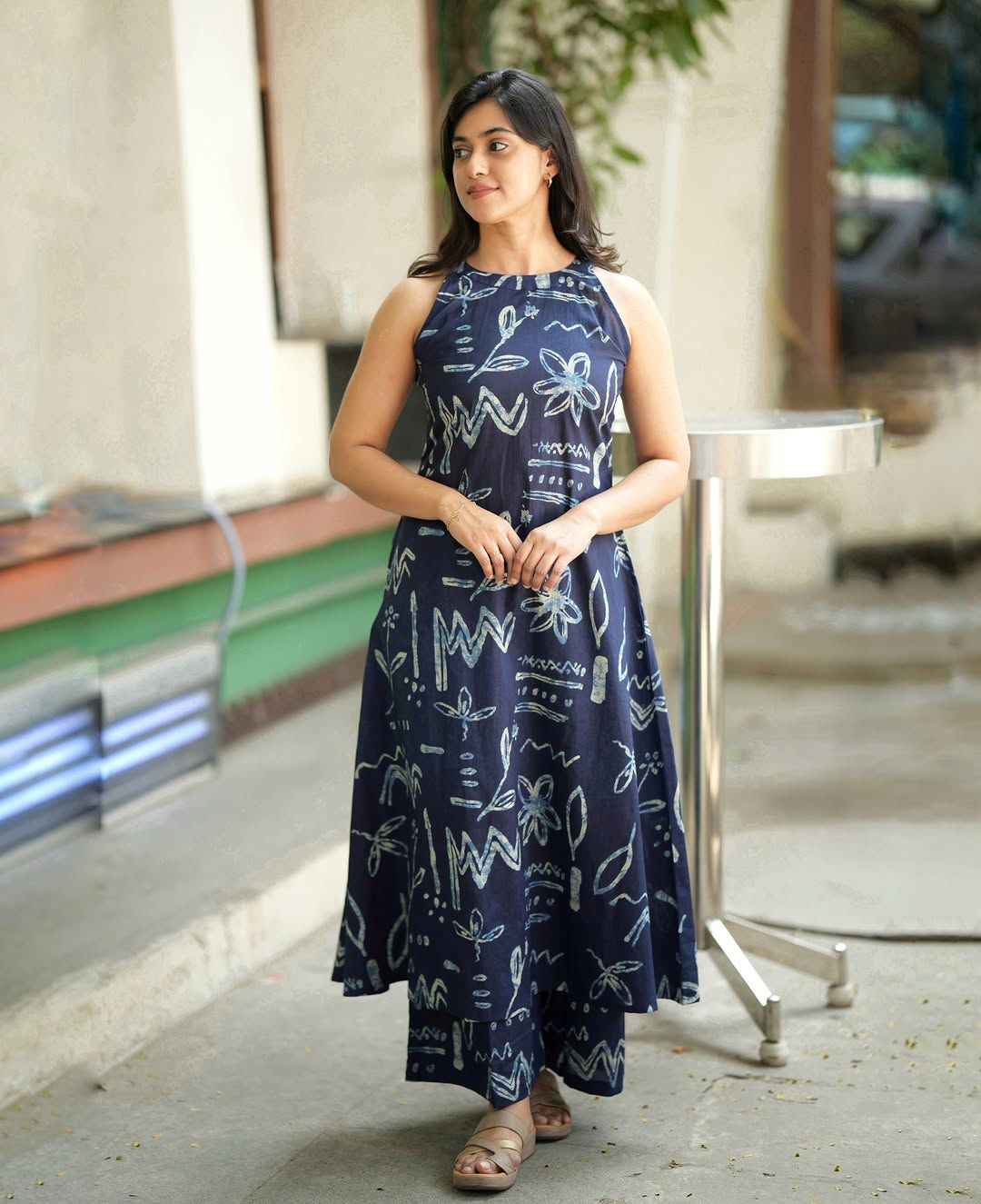 Pure Cotton Cord-Set