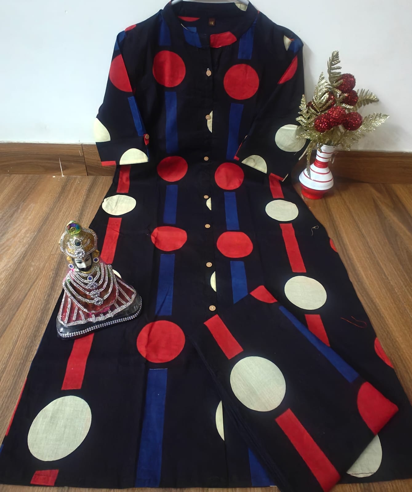 Pure Cotton Summer Cord-Set