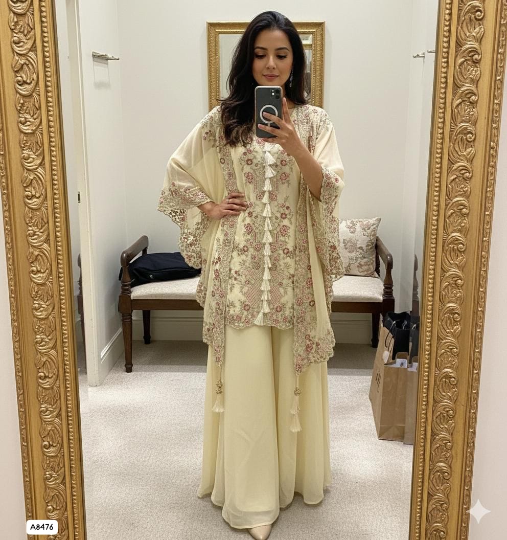 Beautiful Party Wear Dress