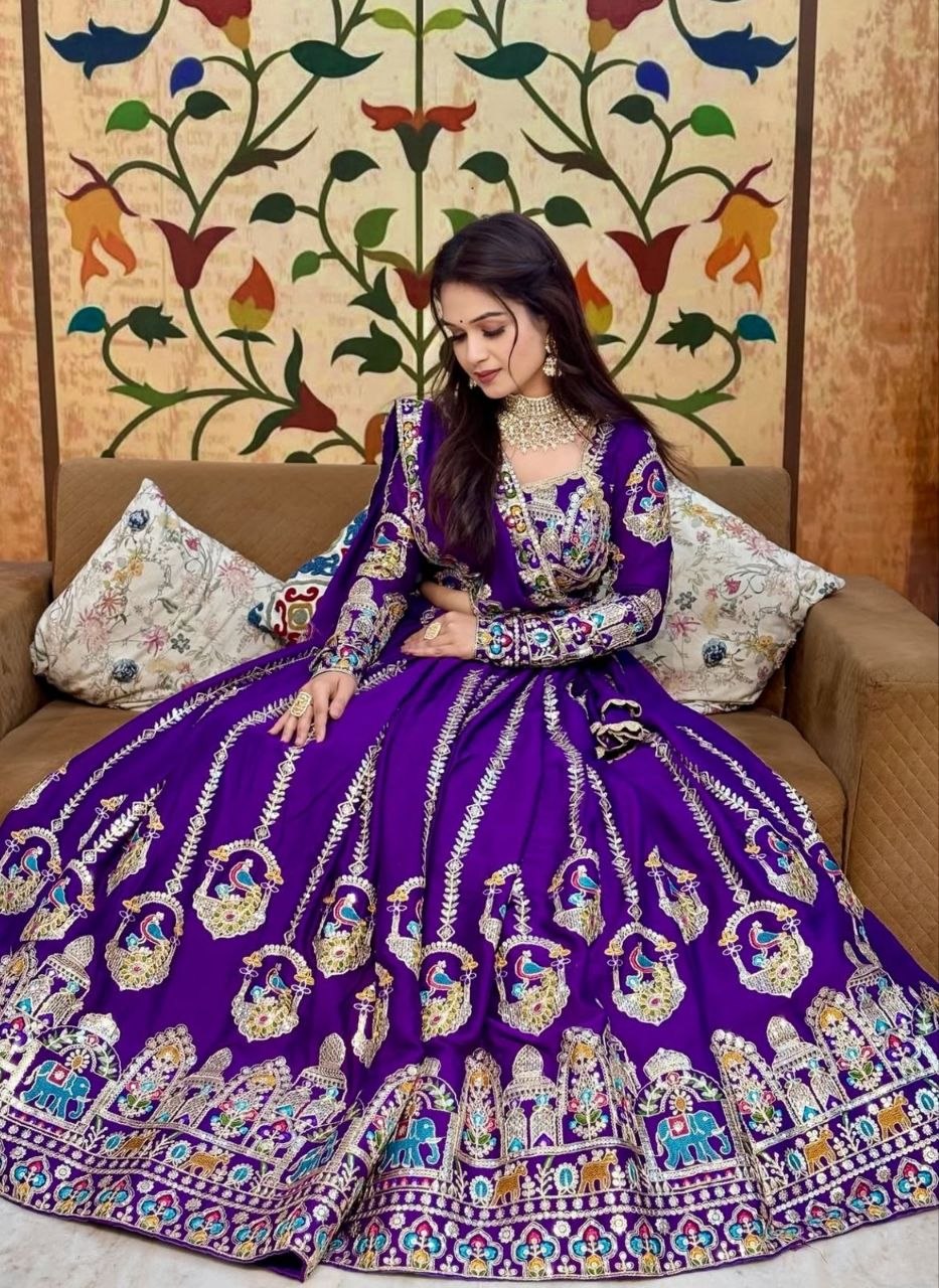 👗Festival Lehenga Choli