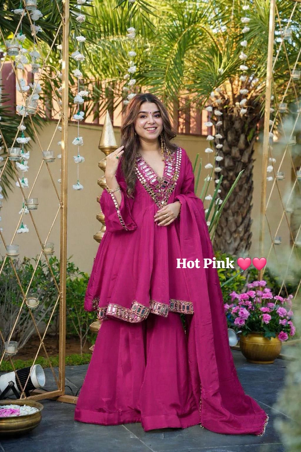 Viral Super Hit AliyaCut Set💃*