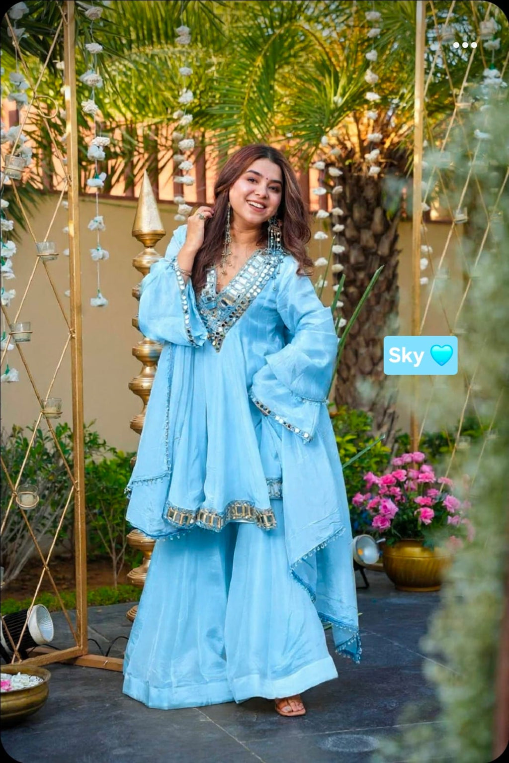Viral Super Hit AliyaCut Set💃*