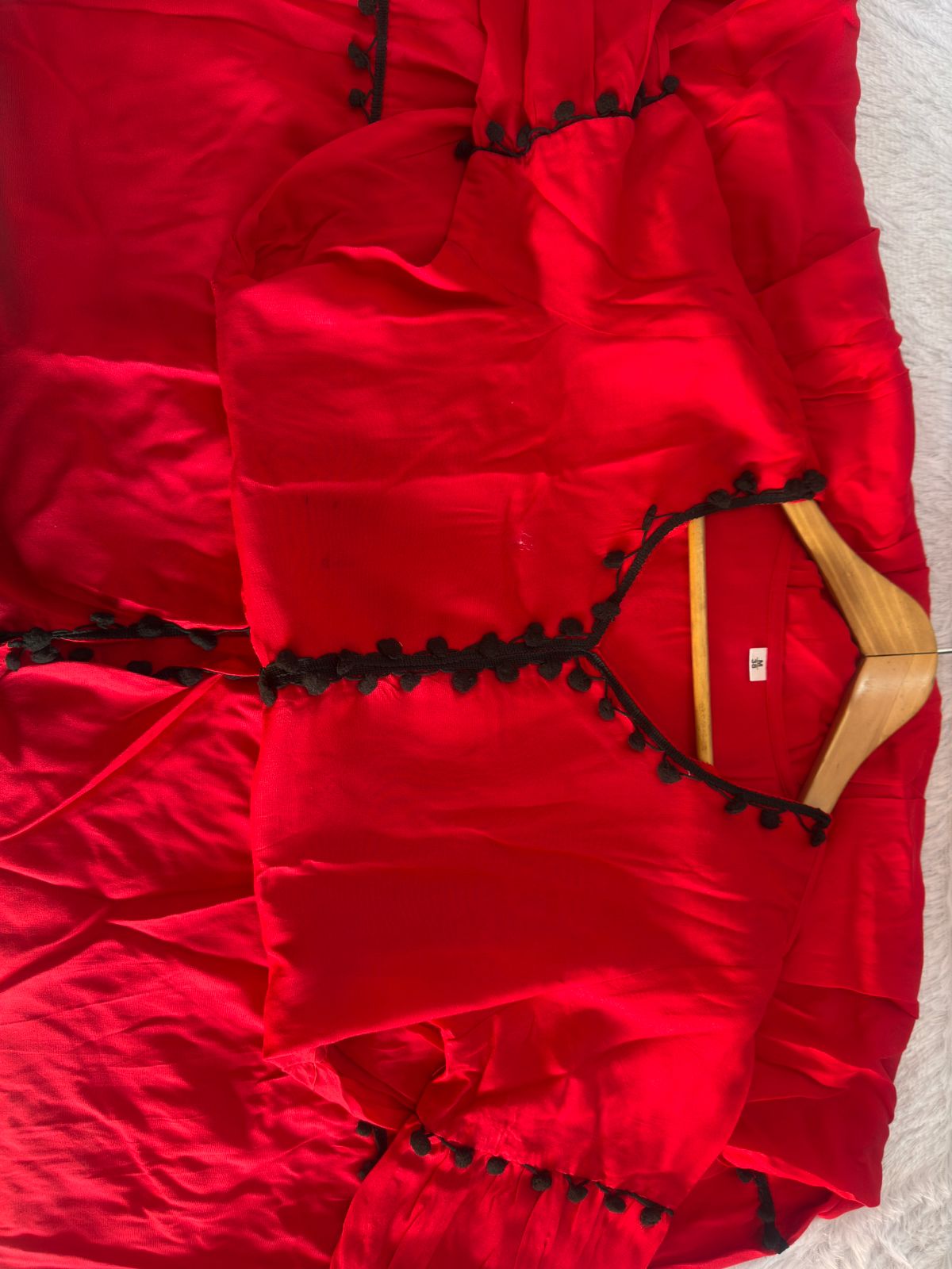 Beautiful Pure Reyon cotton Gown