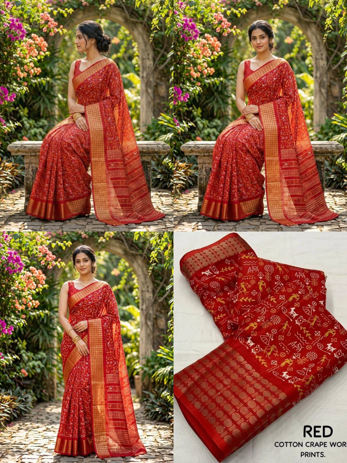 🔥Presenting Enchanting soft Dola silk saree For Intimate And Big Fat Indian Weddings