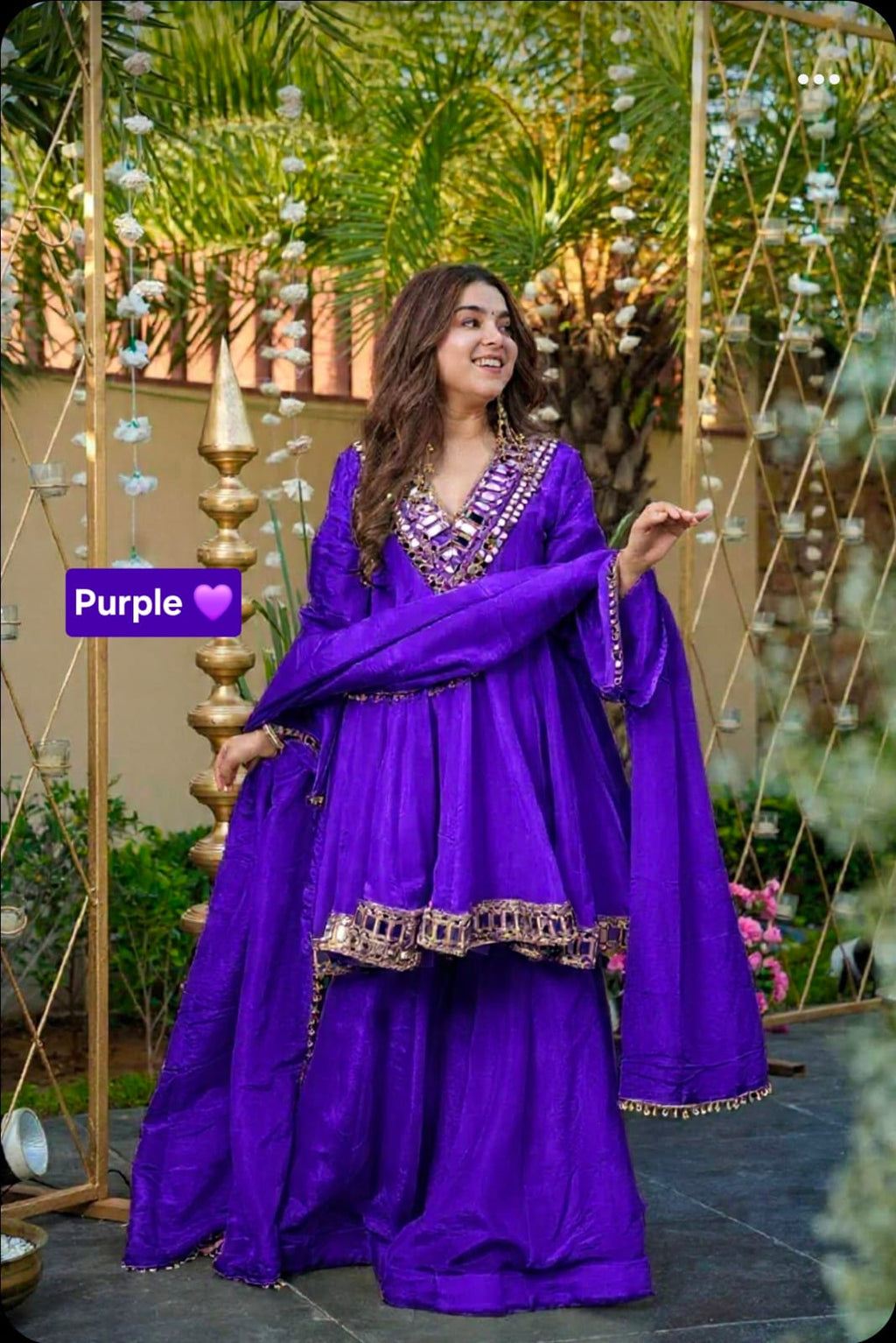 Viral Super Hit AliyaCut Set💃*