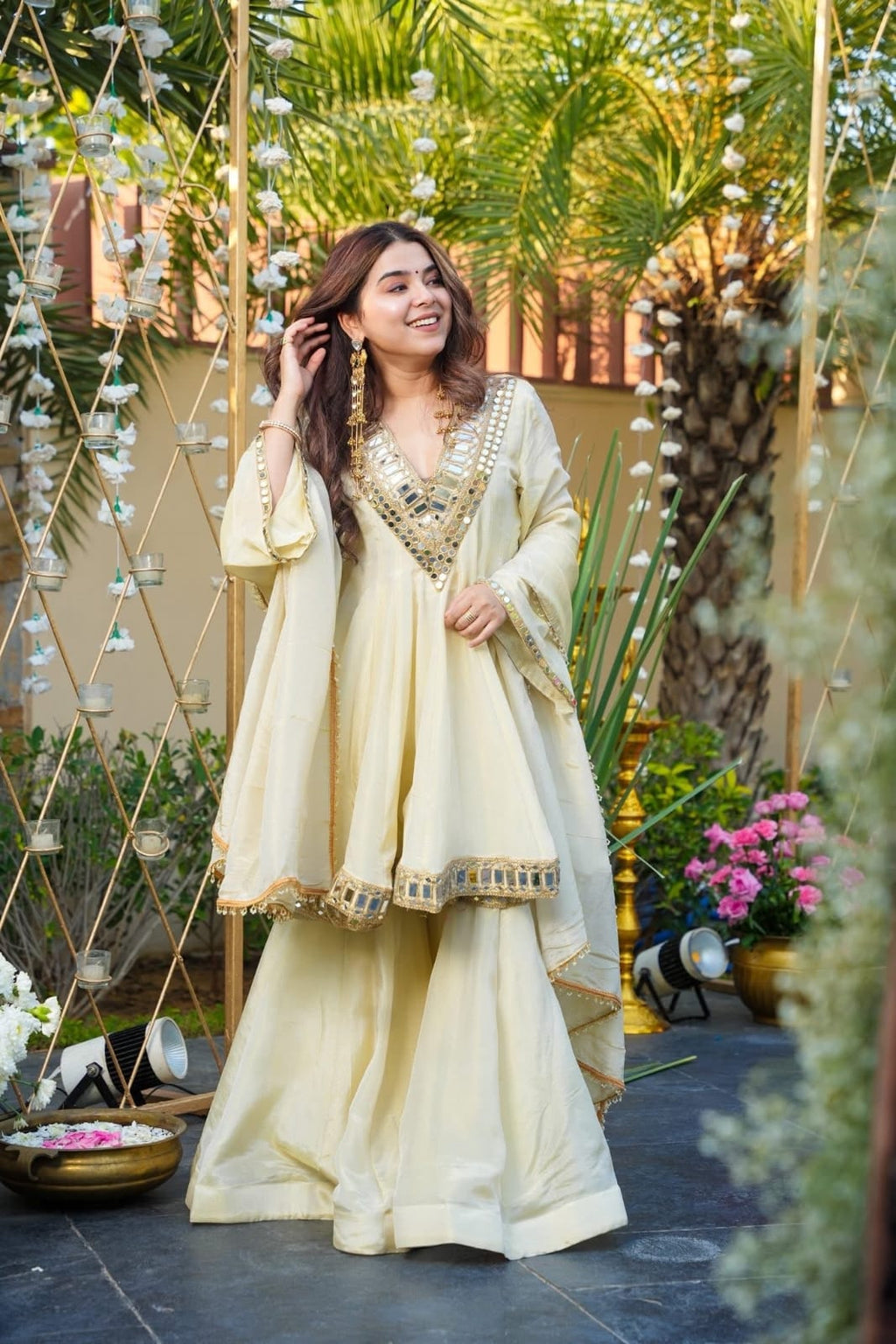 Viral Super Hit AliyaCut Set💃*