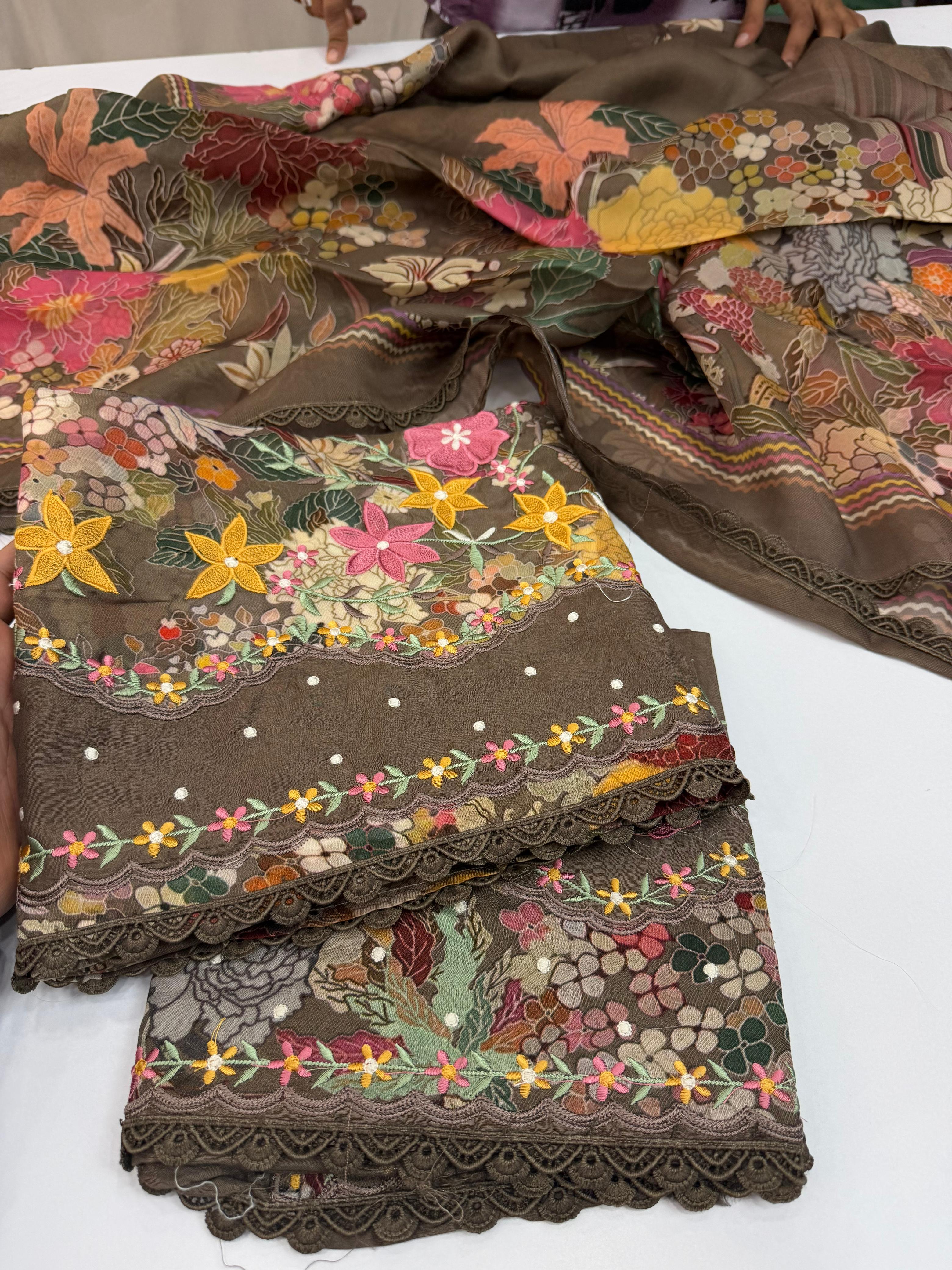 Primium Quality Punjabi Suit