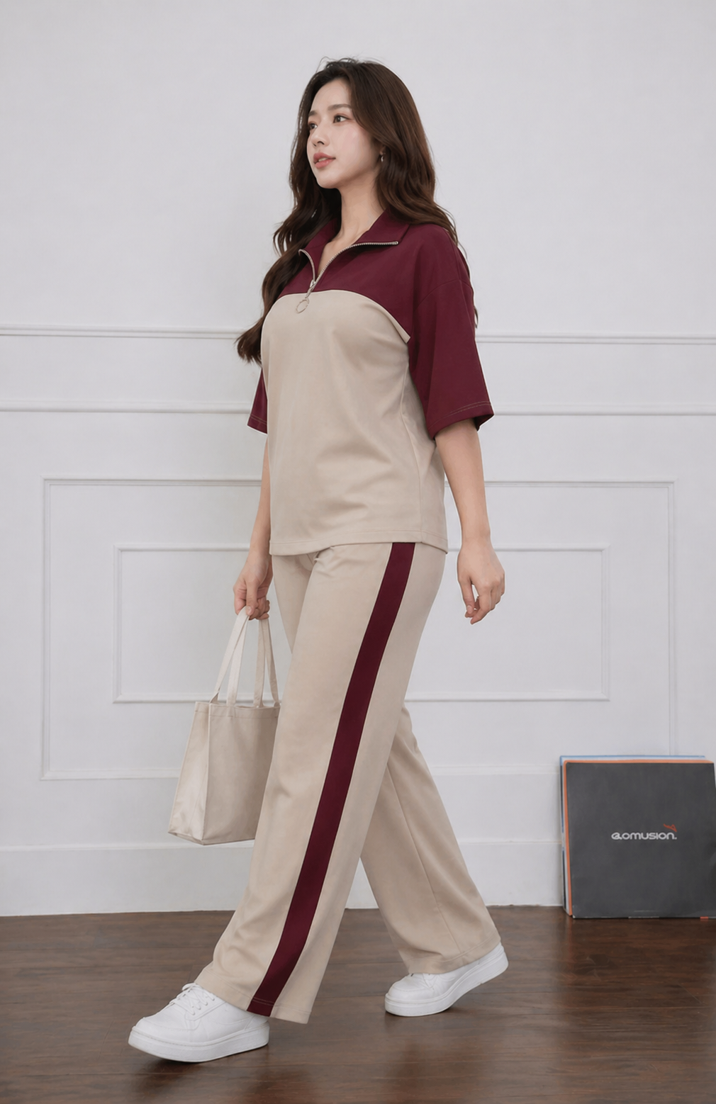 💫Polycotton Co-Ord Set