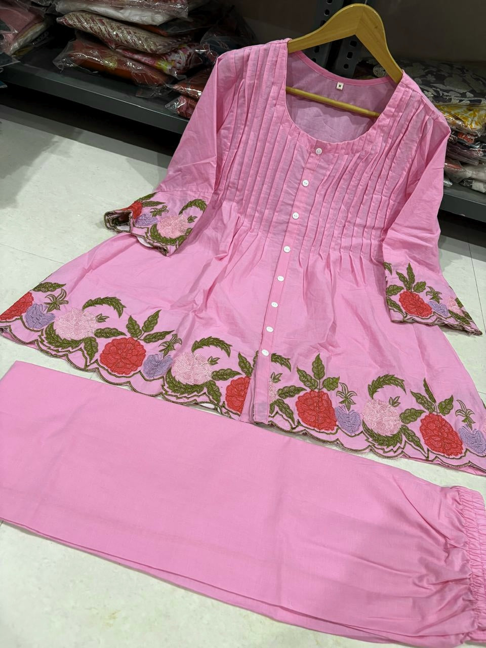 Party Wear Cord-Set