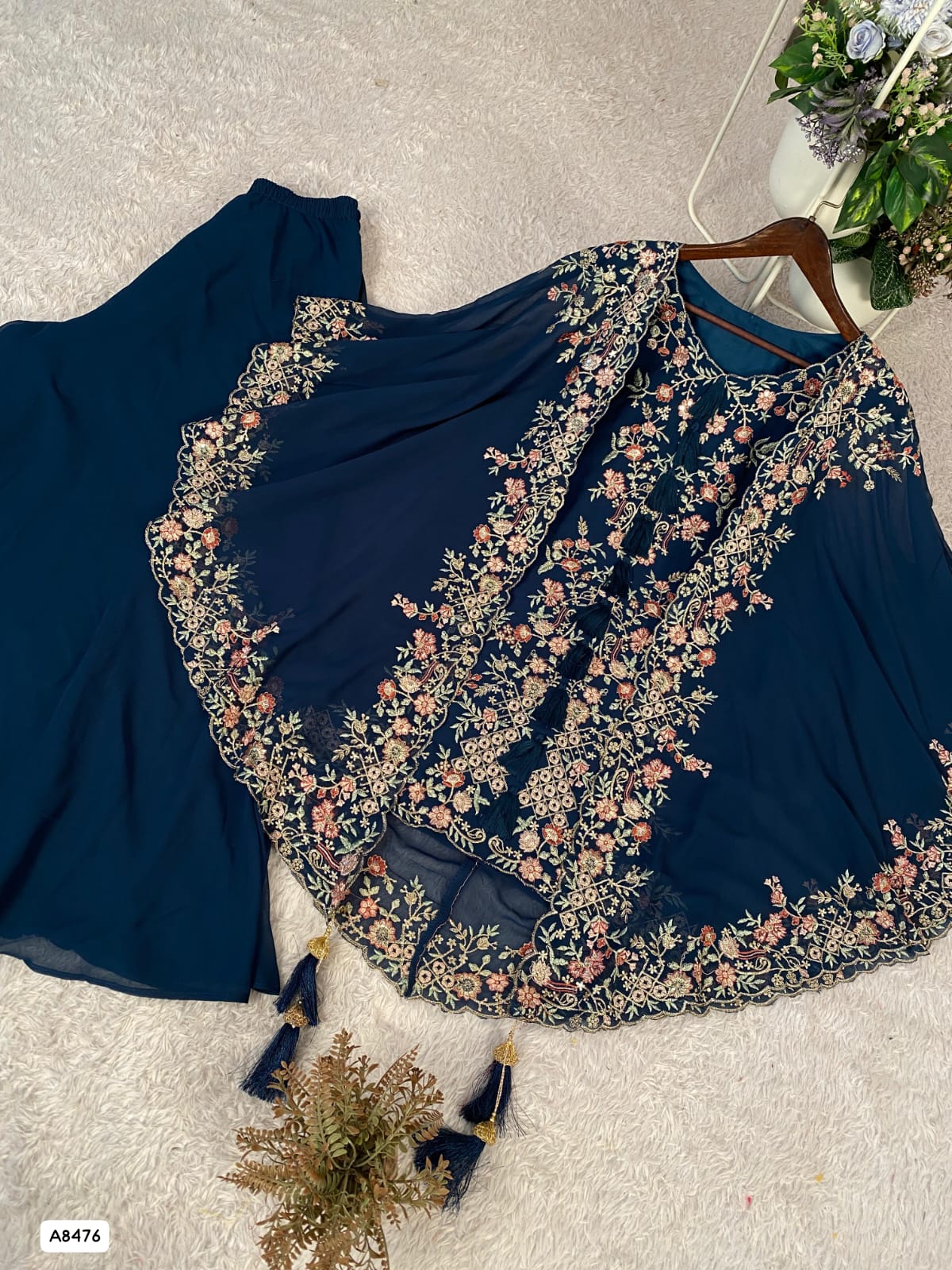 Beautiful Party Wear Dress