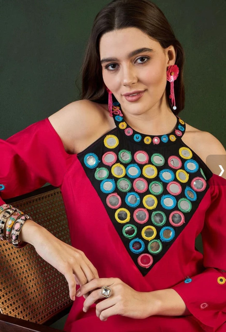 Beautiful Party Wear Dress