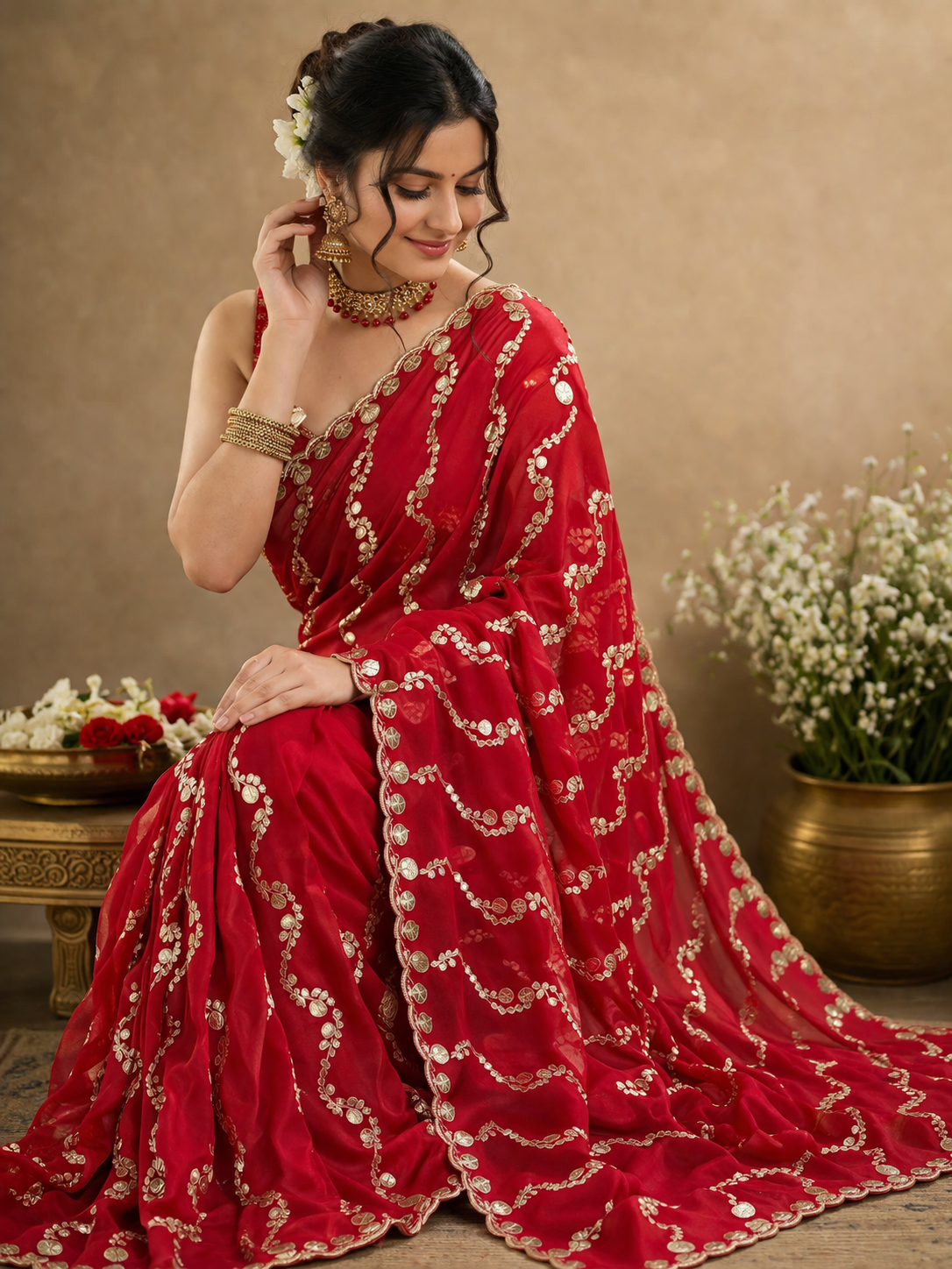 ♥️Premium collection Saree♥️