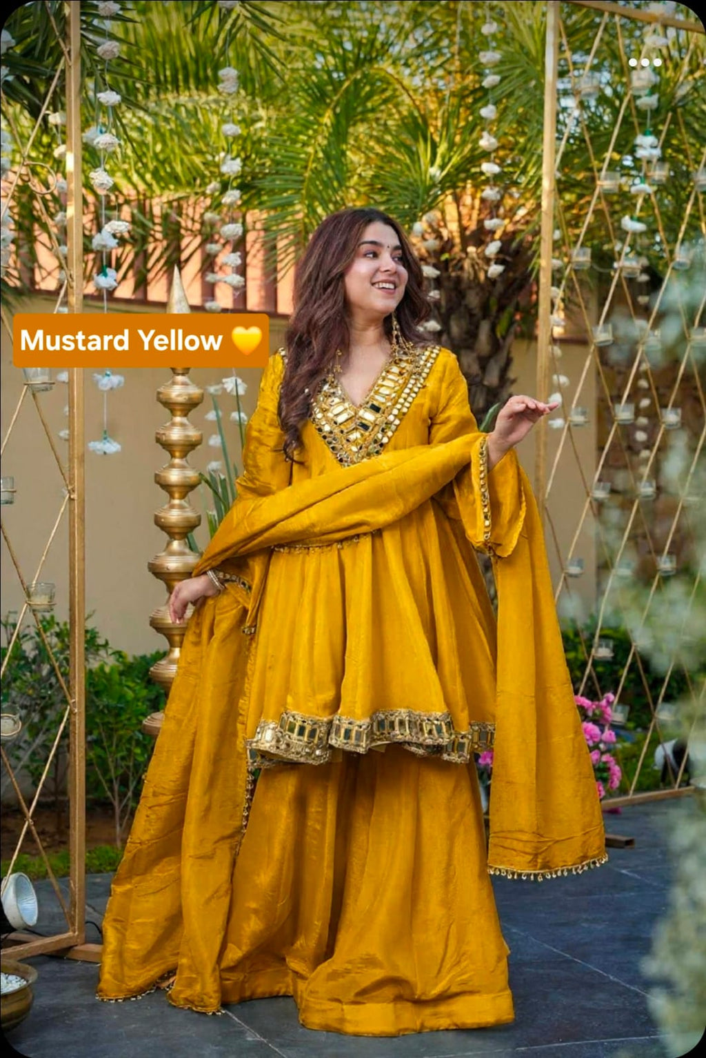 Viral Super Hit AliyaCut Set💃*