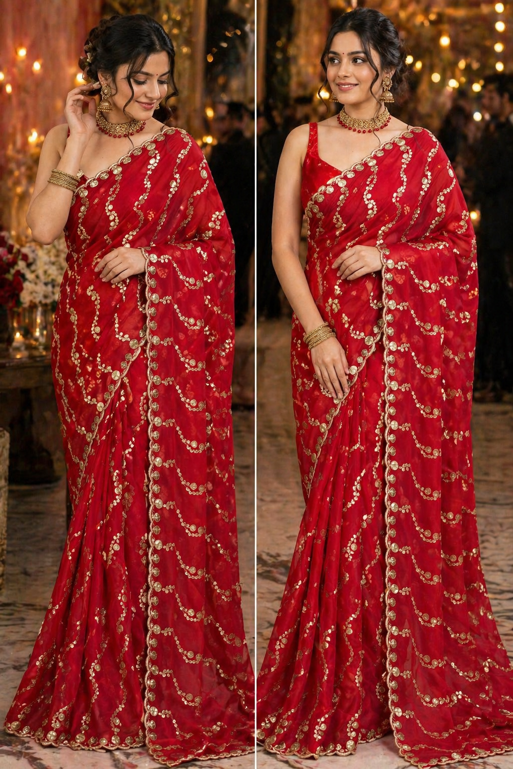 ♥️Premium collection Saree♥️