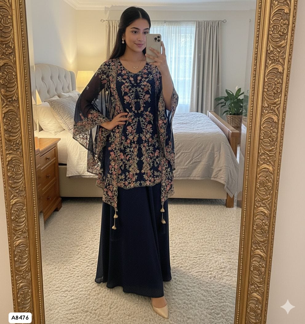 Beautiful Party Wear Dress